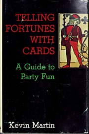 Telling fortunes with cards: a guide to party fun