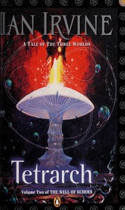 Tetrarch : Volume 2 of The Well of Echoes