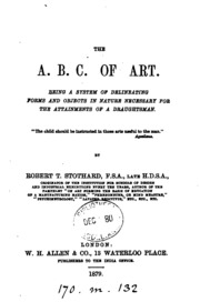 The A.B.C. of art