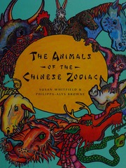 The animals of the Chinese zodiac