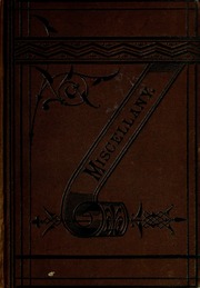 The Annuals of Phrenology and Physiognomy from 1865 to 1873