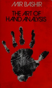 The art of hand analysis