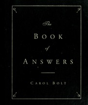 The book of answers