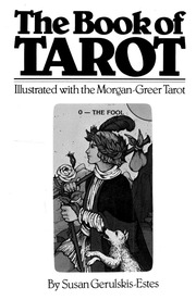 The Book Of Tarot