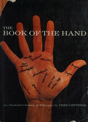 The Book of The Hand an illustrated history of palmistry