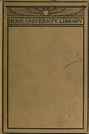 The Civilization of China (1911)