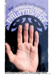 The Complete Book of Palmistry