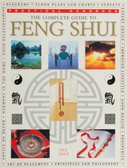 Cẩm nang hoàn chỉnh về phong thủy: Sổ tay thực hành