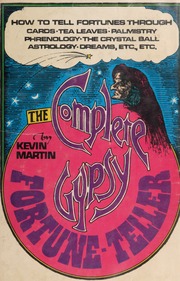The complete gypsy fortune-teller