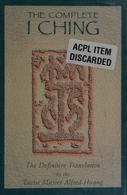 The complete I ching : the definitive translation