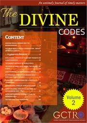 The Divine Codes Issue 2