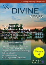The Divine Codes Issue 4