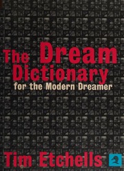 The dream dictionary : for the modern dreamer