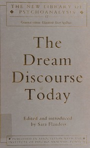 The Dream discourse today