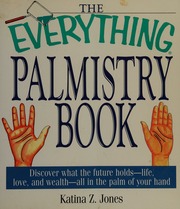 The everything palmistry book