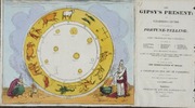 The gipsy's present : an unerring guide to the science of fortune-telling; by which every information and satisfaction relative to nativities, love, courtship, marriage, business, riches, poverty