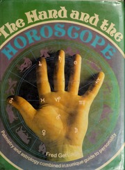 The hand and the horoscope