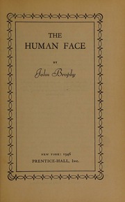 The human face