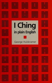 The I Ching in plain English