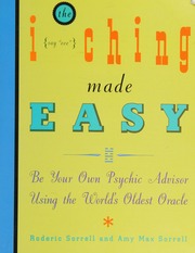 Dịch Kinh giản dị (Tựa gốc: The I Ching Made Easy)