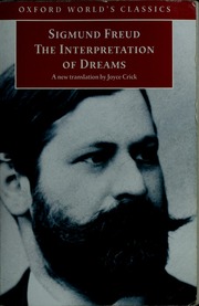 The interpretation of dreams
