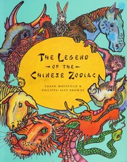 The legend of the Chinese zodiac