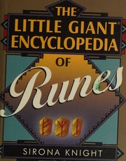 The little giant encyclopedia of runes