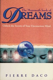 The mammoth book of dreams