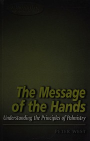The message of the hands