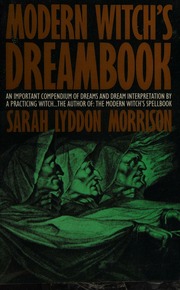 The modern witch's dreambook