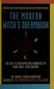 The modern witch's dreambook