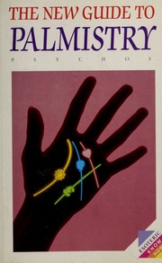 The new guide to palmistry