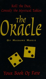 The oracle of Madame Marie : your book of fate