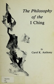 The philosophy of the I ching