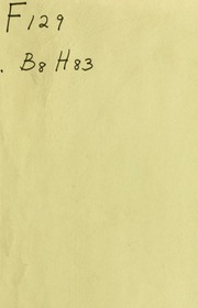 The physiognomy of Buffalo : the annual address delivered before the Buffalo Historical Society, Jan. 13, 1864