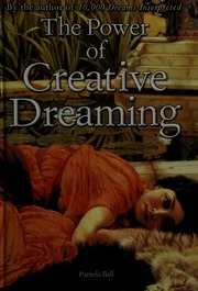The power of creative dreaming