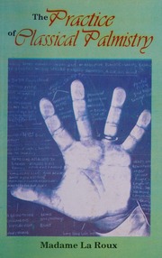 the practice of classical palmistry