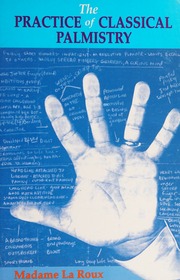 The practice of classical palmistry