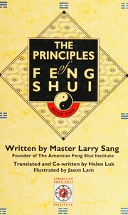 Nguyên lý Phong thủy - Quyển một