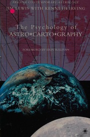 The psychology of astro*carto*graphy
