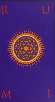 The Rumi card book