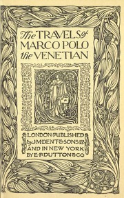 The Travels of Marco Polo - The Venetian (1929)