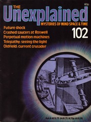The Unexplained: Mysteries Of Mind Space & Time Part 102