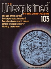 The Unexplained: Mysteries Of Mind Space & Time Part 103
