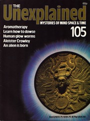 The Unexplained: Mysteries Of Mind Space & Time Part 105