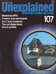 The Unexplained: Mysteries Of Mind Space & Time Part 107