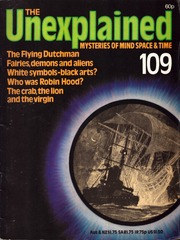 The Unexplained: Mysteries Of Mind Space & Time Part 109