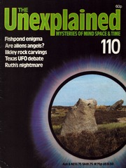 The Unexplained: Mysteries Of Mind Space & Time Part 110