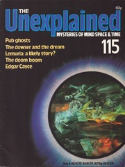 The Unexplained: Mysteries Of Mind Space & Time Part 115