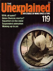 The Unexplained: Mysteries Of Mind Space & Time Part 119